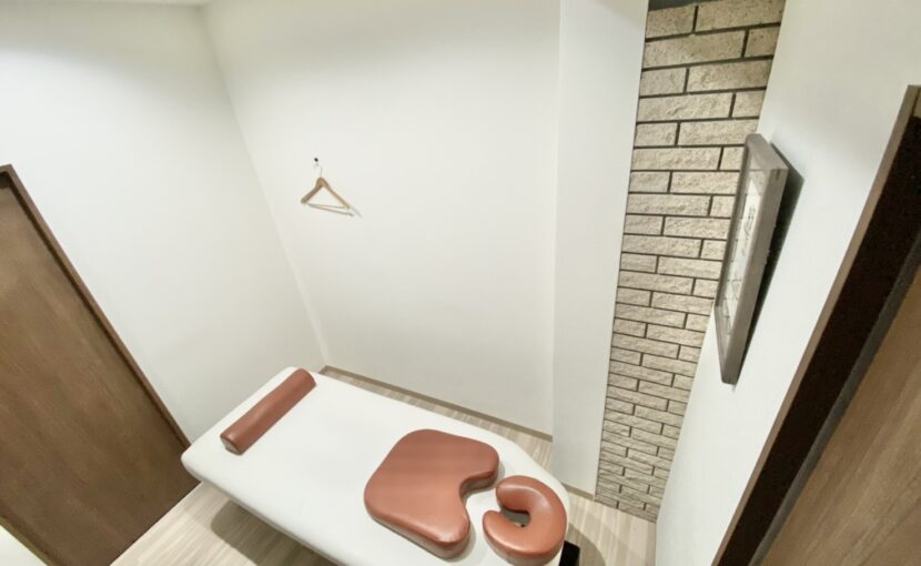 個室完備 リラックス空間をお届けします